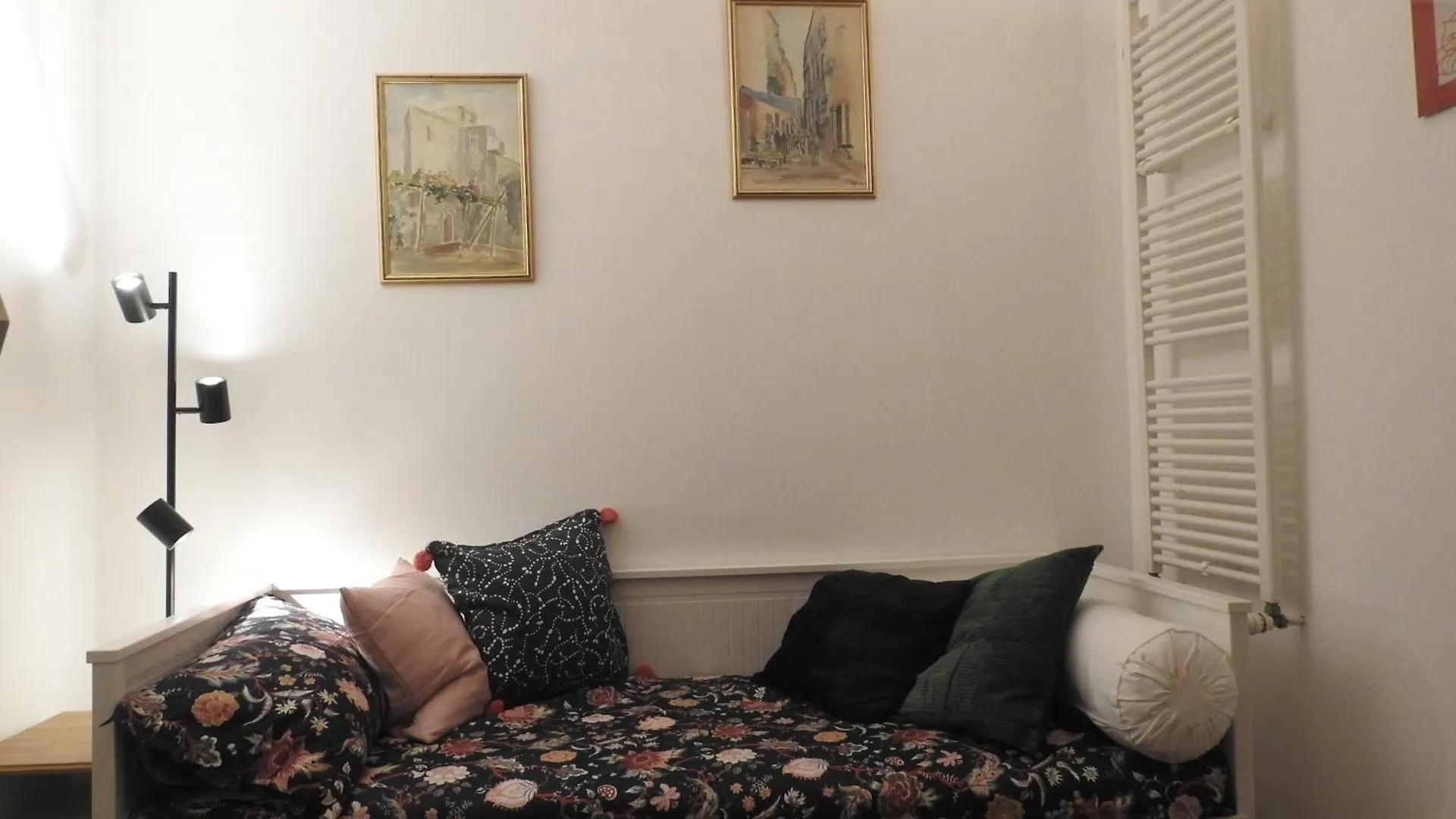 밀라노 A Casa Di Ross 아파트